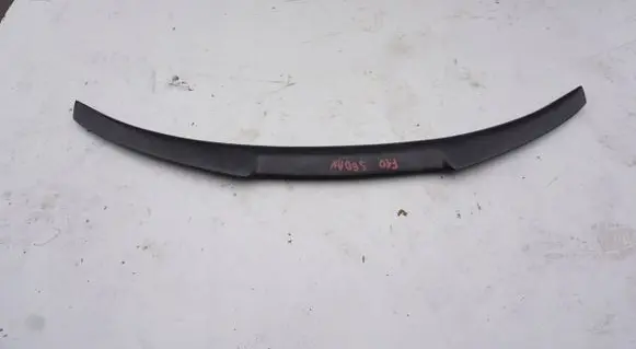BMW 5 F10 F11 Tailgate/trunk spoiler 