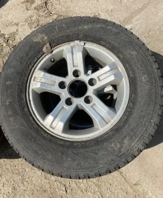 KIA Sorento R16 alloy rim 