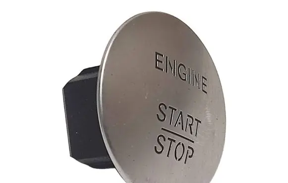 Mercedes-Benz GL X164 Engine start stop button switch 2215450514 33161207