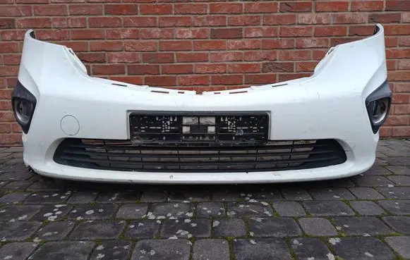 Renault Trafic III (X82) Front bumper 620222078R 93868853 22986900