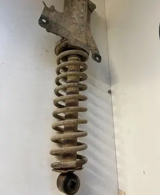 Audi 80 90 S2 B4 Rear shock absorber with coil spring 