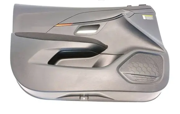 Peugeot 208 Front door card panel trim 98301574ZD
