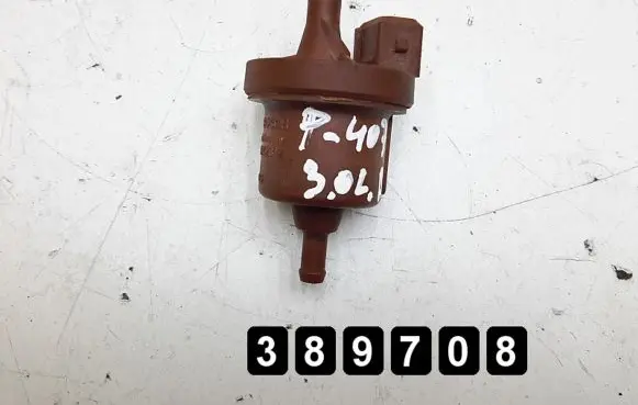 Peugeot 407 Vacuum valve 0280142317