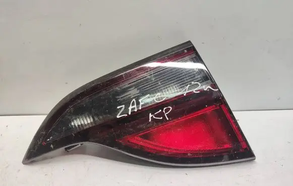 Opel Zafira C Tailgate rear/tail lights 13288832 21460101 338834753