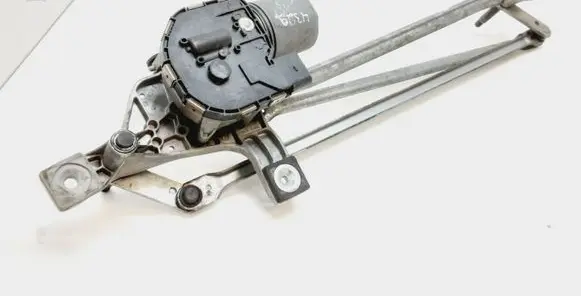 Volvo S80 Front wiper linkage and motor 1397220522 30796359
