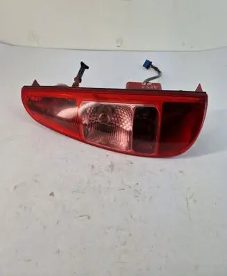 Peugeot 807 Rear/tail lights