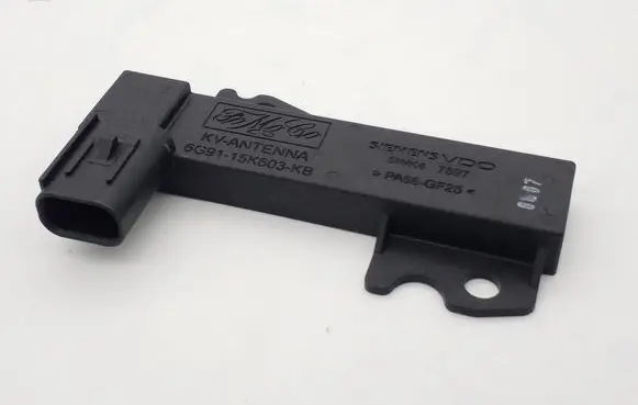 Interior comfort aerial antenna