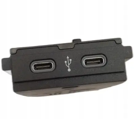 USB socket connector