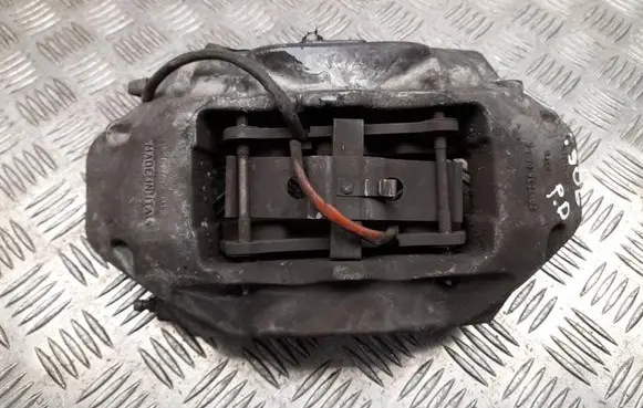 Volkswagen Touareg II Front brake caliper 