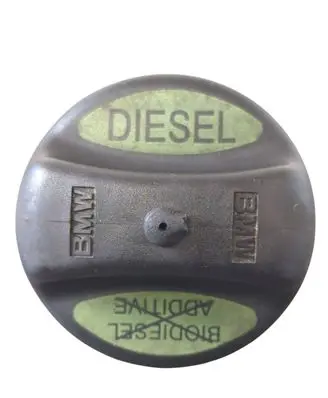 BMW 5 E60 E61 Fuel tank filler cap 7193381 16117193381