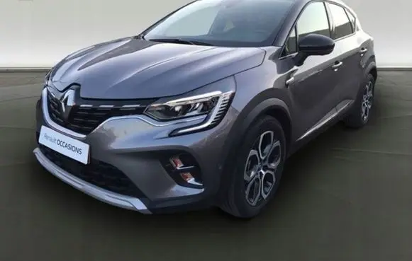 Renault Captur II Body 
