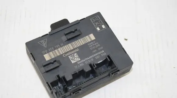 Porsche Panamera (970) Door control unit/module 7PP959795H