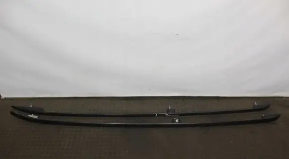 Volkswagen Touran I Roof transverse bars on the 