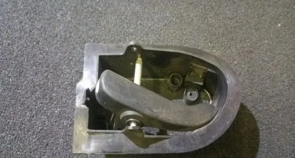 Ford Mondeo MK I Rear door interior handle 93bbf22601ae 93bb-f22601-ae