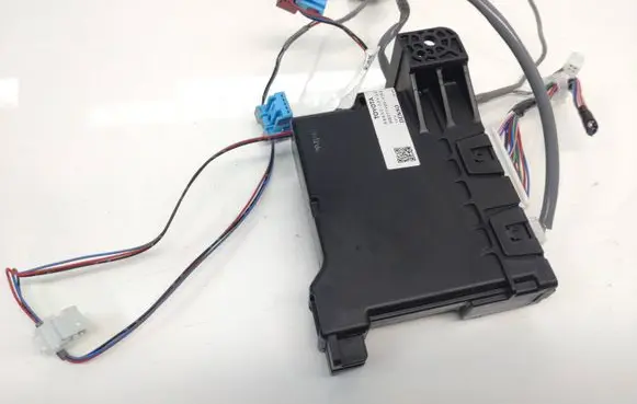 Toyota Auris E180 Other control units/modules 8865002K30 MB2774004190 2464900210