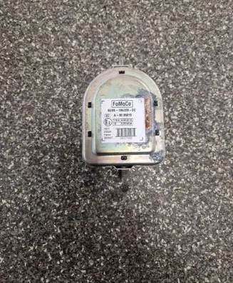 Volvo S80 Alarm system siren 6G9N19G229DE 0205058 0005019