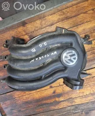 Volkswagen Touran I Intake manifold 