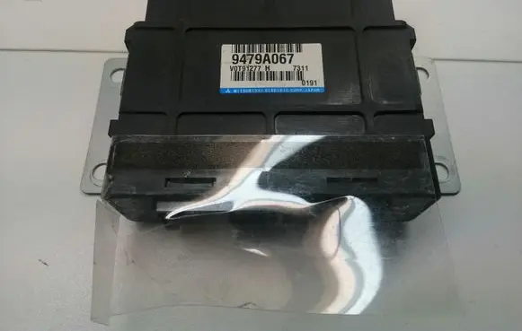 Mitsubishi Outlander Engine control unit/module 9479A067 VOT91277H 0191
