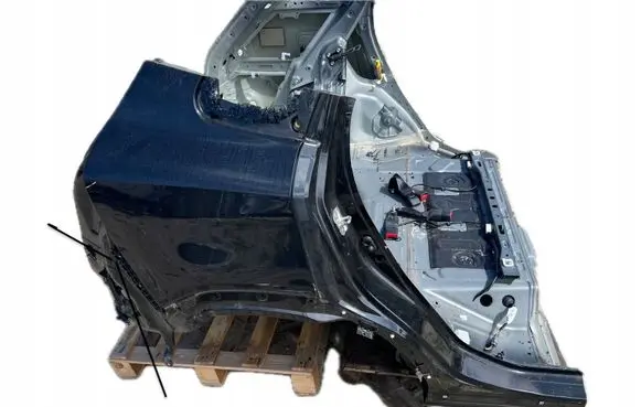 Suzuki SX4 S-Cross Rear quarter panel 