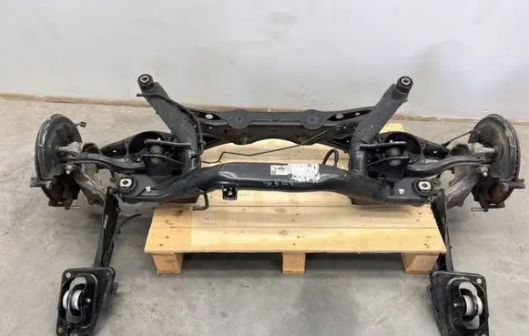 Audi Q3 F3 Rear suspension assembly kit set 5Q0605235M