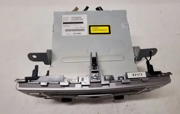 Mazda 6 Radio/CD/DVD/GPS head unit GS1F669RXC CQRM4770AT