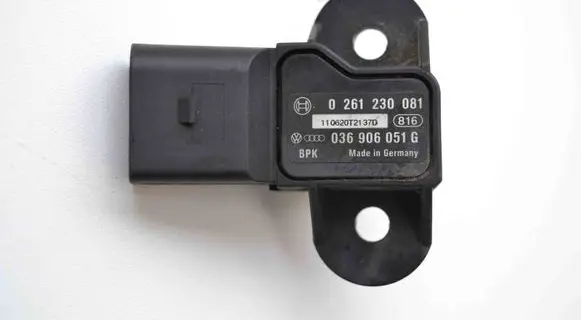 Audi A5 Sportback 8TA Air pressure sensor 036906051G 0261230081