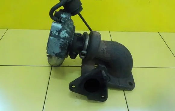 Ford Transit Turbo 6C1Q6K682DE