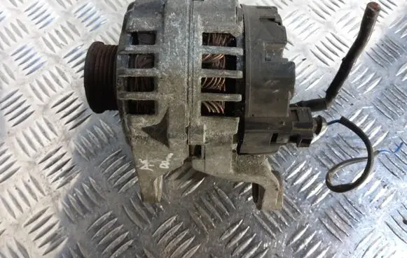 Audi A6 S6 C5 4B Generator/alternator 06B903016D
