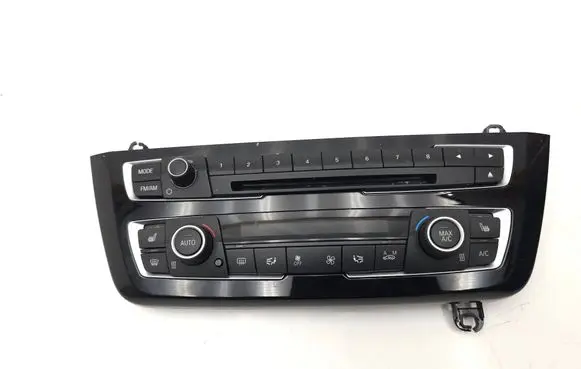 Climate control unit