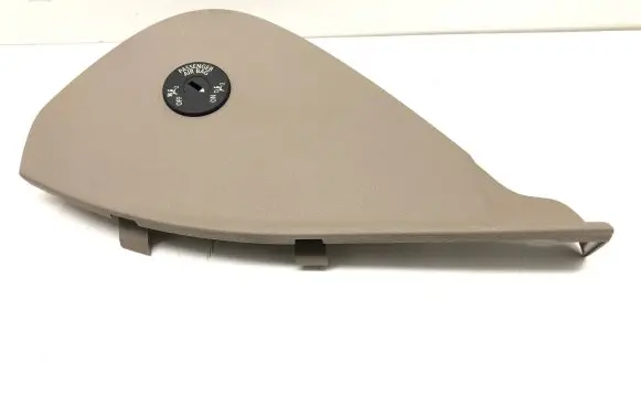 BMW 5 F10 F11 Dashboard side end trim 9209788 9209787
