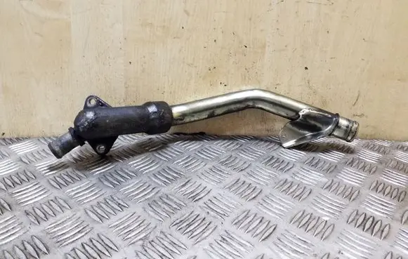 Peugeot 407 Engine coolant pipe/hose 9655520680