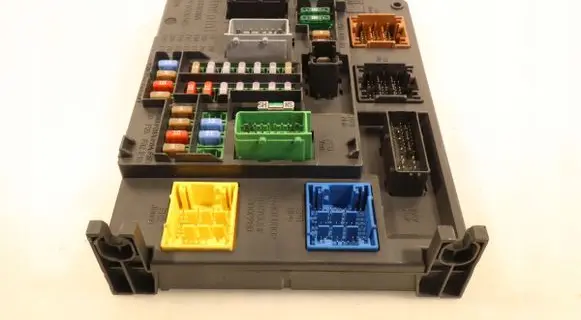 Peugeot 508 Fuse box set 9664992380