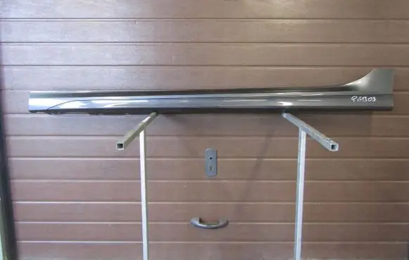 BMW 2 F44 Front sill (body part) 