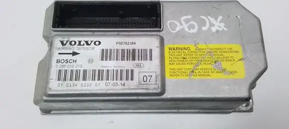 Volvo XC90 Airbag control unit/module 30782386