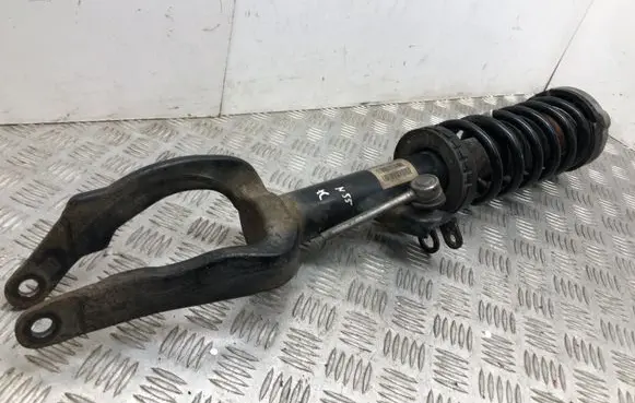 BMW 5 F10 F11 Front shock absorber with coil spring 6795083 A1103211054 735128142048