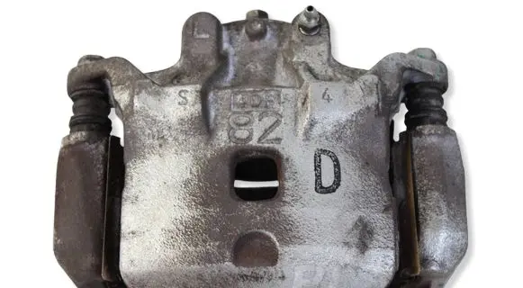 Nissan Pulsar Front brake caliper A0040767B 480014MA0A 1004400047