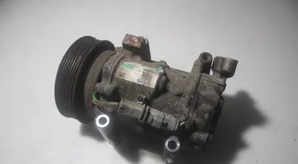 Renault Twingo II Air conditioning (A/C) compressor (pump)