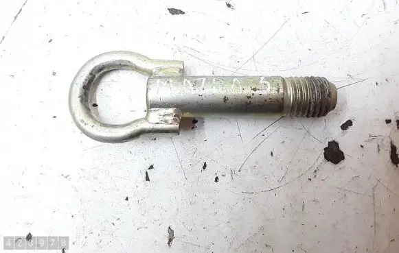 Mazda 5 Towing hook eye 