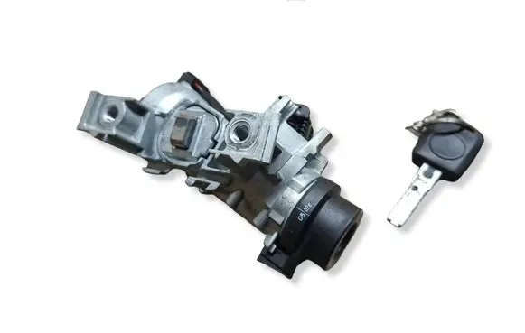 Skoda Octavia Mk2 (1Z) Ignition lock 1K0905851B