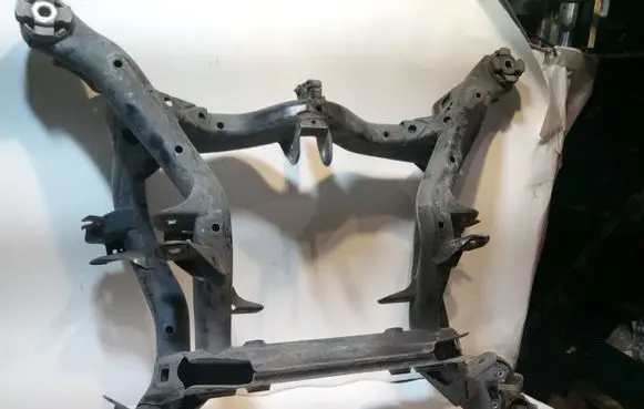 Porsche Cayenne (92A) Rear subframe 7L0599327A