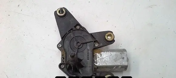 Renault Scenic II - Grand scenic II Rear window wiper motor 8200153458