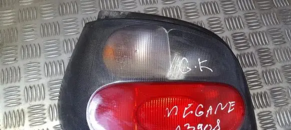 Renault Megane I Rear/tail lights 7700828137 PP-TD40
