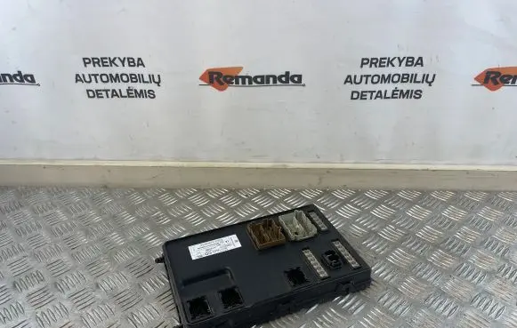 Ford Transit Comfort/convenience module 8C1T14A073 5WK48948N