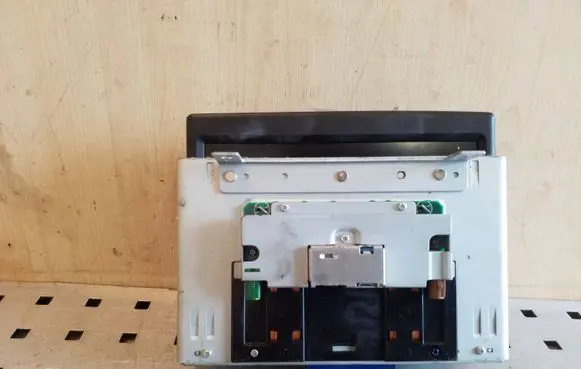 Volvo S80 Screen/display/small screen 312155021 3AF351FDUY20 VO351087199125