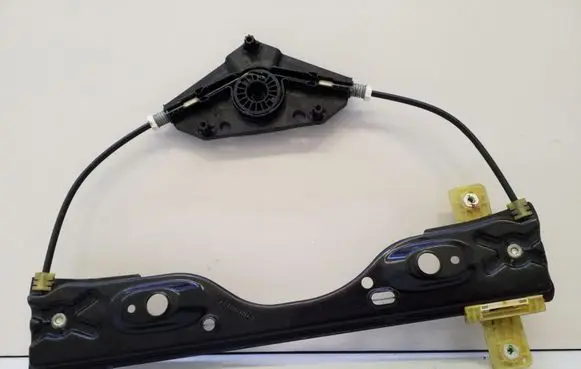 Jeep Cherokee Rear window lifting mechanism without motor 42391007314