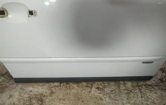 Volvo S40 Front door trim (molding) 