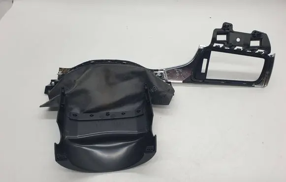 Audi A7 S7 4G Steering wheel column trim 4B0953515