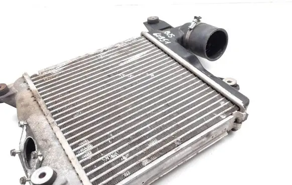 Toyota Land Cruiser (J120) Intercooler radiator 127000-0720