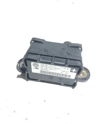 Audi Q7 4L ESP acceleration yaw rate sensor 7H0907652A DD78E152A0 10170103673