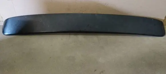 KIA Sorento Tailgate/trunk spoiler 